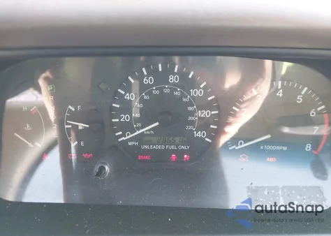 1998 Toyota Camry Le V6 from USA, damaged, VIN 4T1BF28K4WU060708